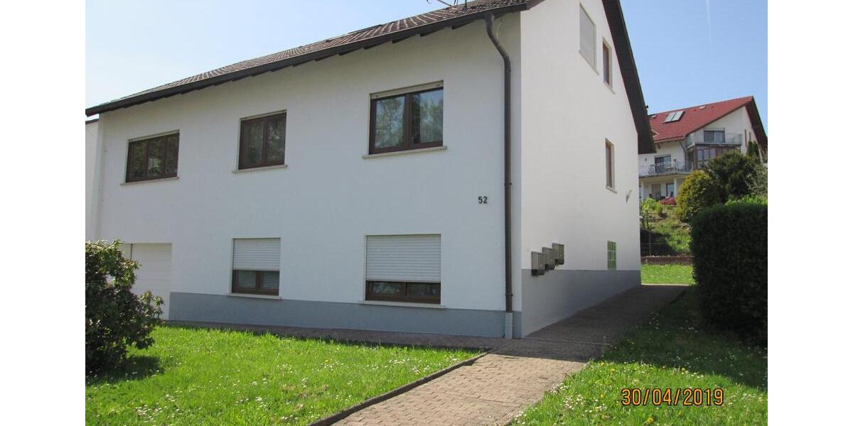 Etagenwohnung Mörlenbach - 2 Zimmer, 49 m&sup2;, 450&euro; | Angebot:25329557