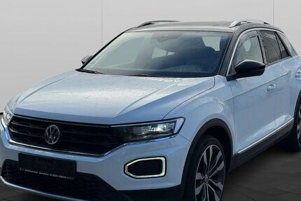 VW T-Roc 50.499 km 21.990 &euro; Bensheim 64625