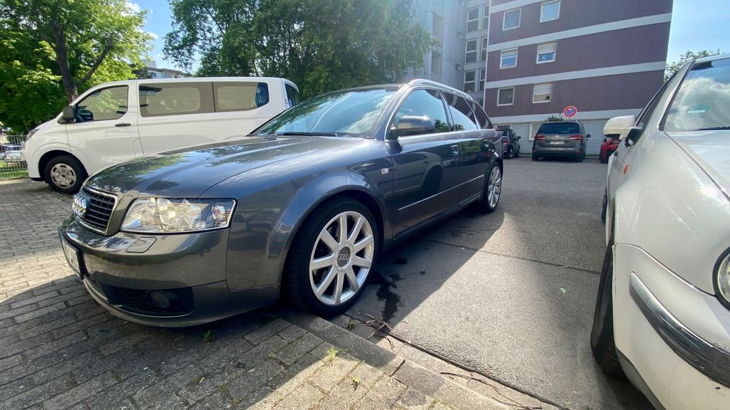 Audi A4 255.000 km 2.499 &euro; Viernheim 68519