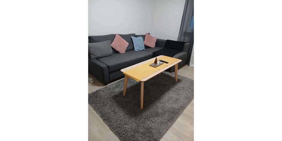 Schöne 2-Zimmer-Wohnung mit EBK in Mannheim Käfertal 2 zimmer