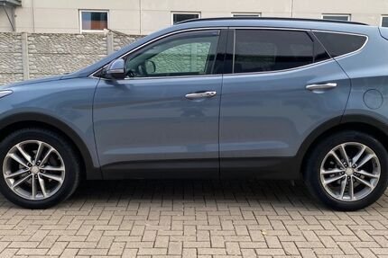 Hyundai SANTA FE 146.000 km 14.500 &euro; Osthofen 67574