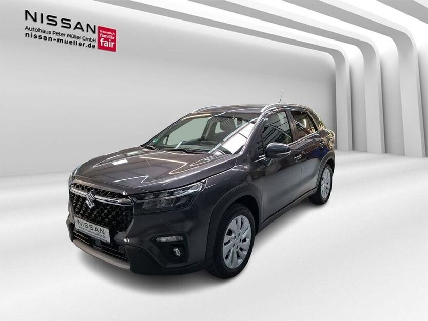 (SX4) S-Cross