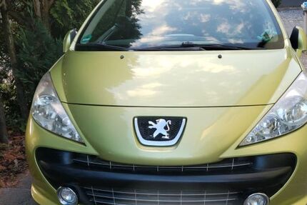 Peugeot 207 68.000 km 5.700 &euro; Mannheim 68199