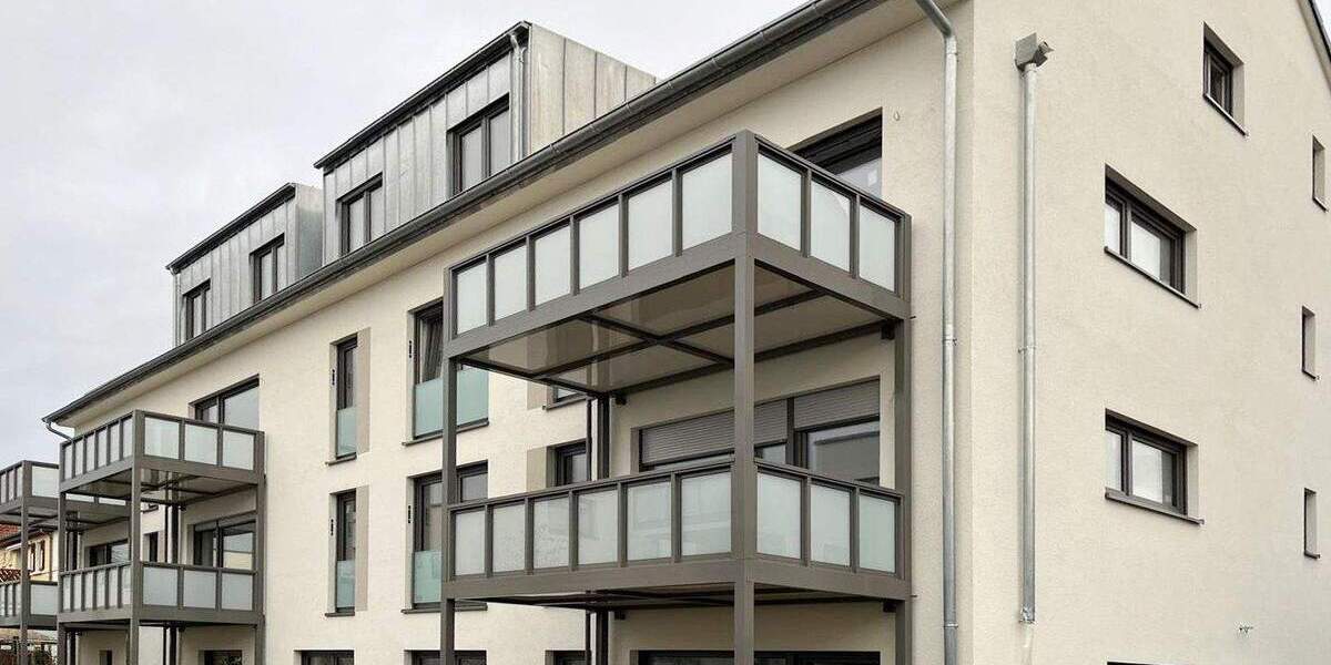 Etagenwohnung Bensheim - 3 Zimmer, 107 m&sup2;, 659.900&euro; | Angebot:25957377