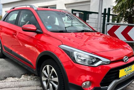Hyundai i20 92.000 km 11.900 &euro; Mannheim 68199