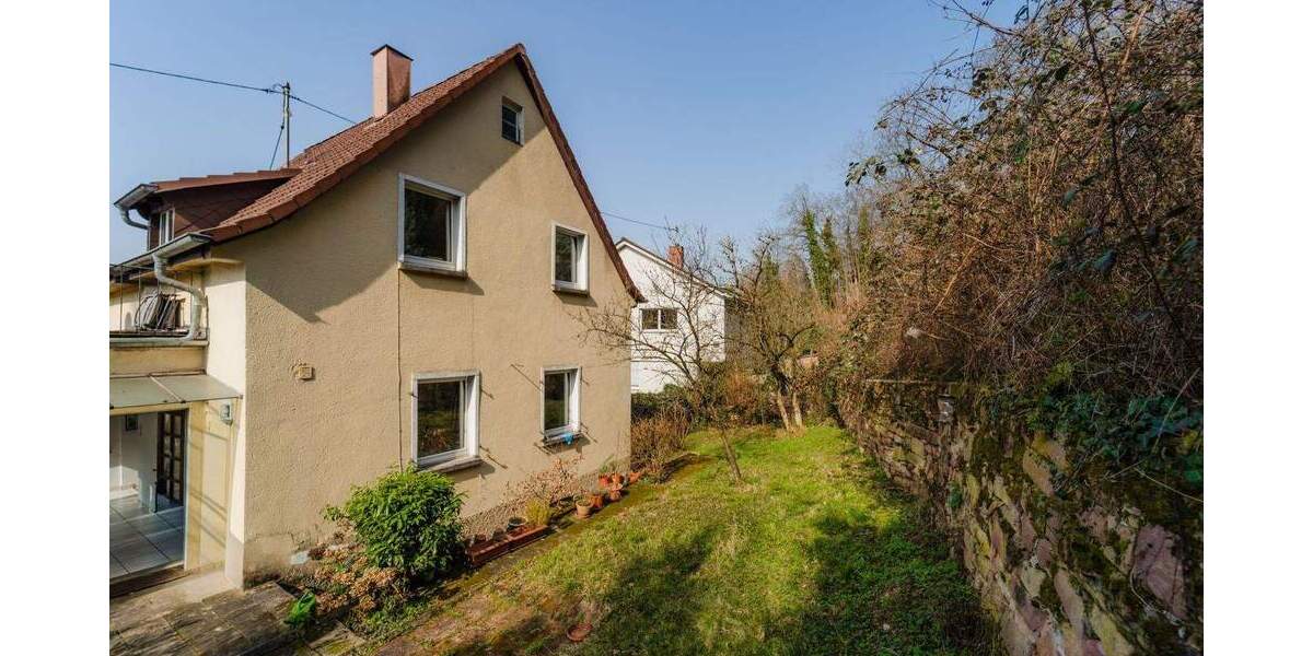 Einfamilienhaus Heidelberg Rohrbach - 4 Zimmer, 103 m&sup2;, 719.000&euro; | Angebot:25738465