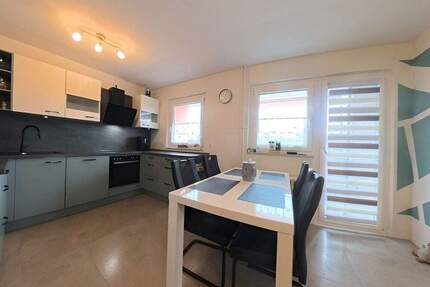 Wohnung Ludwigshafen Pfingstweide - 3 Zimmer, 80 m&sup2;, 169.000&euro; | Angebot:25850501