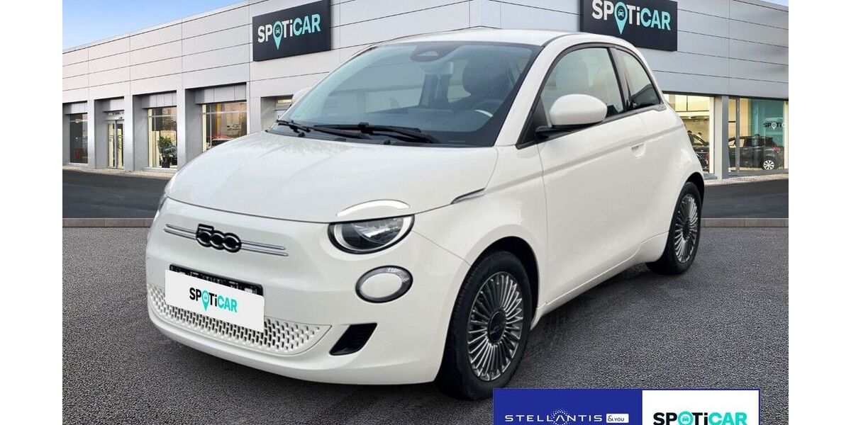 Fiat 500e 35.395 km 15.890 &euro; Mannheim 68309