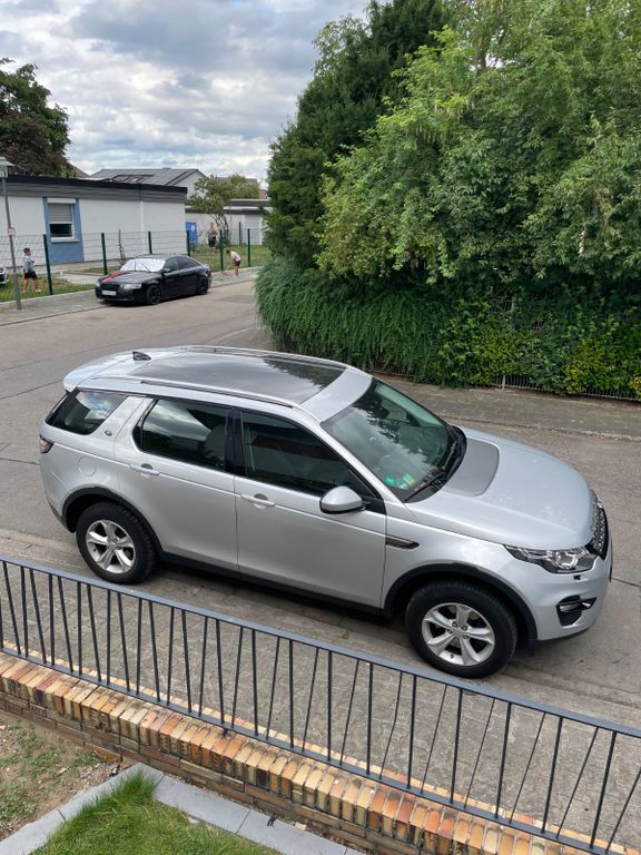 Discovery Sport