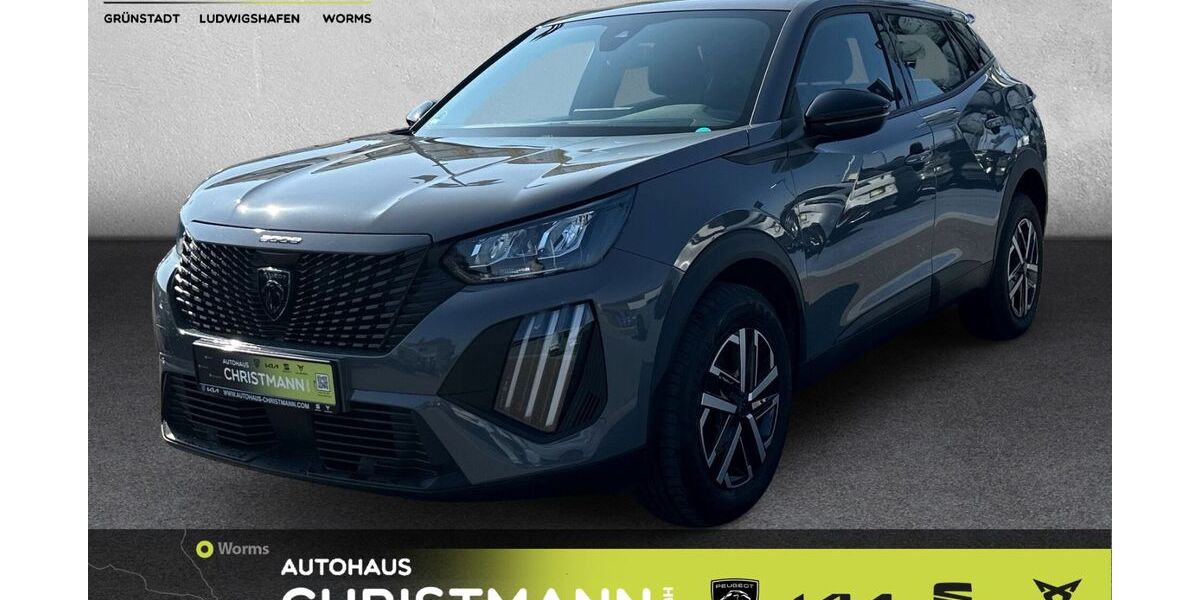Peugeot 2008 17.711 km 19.990 &euro; Gruenstadt 67269