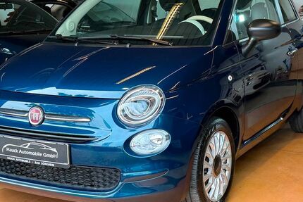 Fiat 500 10.500 km 12.790 &euro; Bad Dürkheim 67098