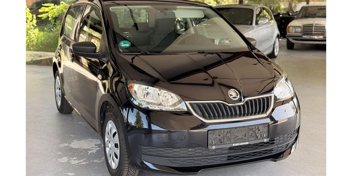 Skoda Citigo 89.792 km 6.666 &euro; Haßloch 67454