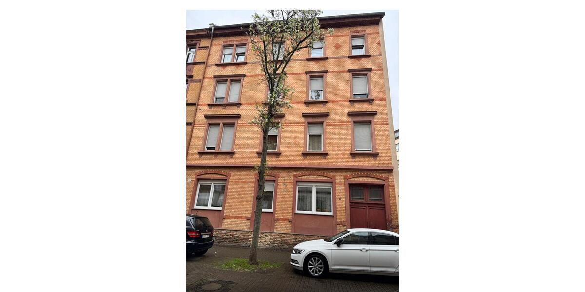 Etagenwohnung Ludwigshafen am Rhein Ludwigshafen-Hemshof - 4 Zimmer, 96 m&sup2;, 1.650&euro; | Angebot:25934719