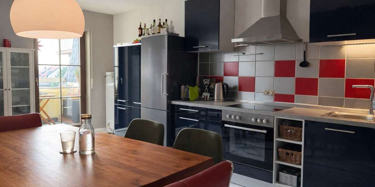 Etagenwohnung Mannheim Niederfeld - 2 Zimmer, 94 m&sup2;, 830&euro; | Angebot:25127790