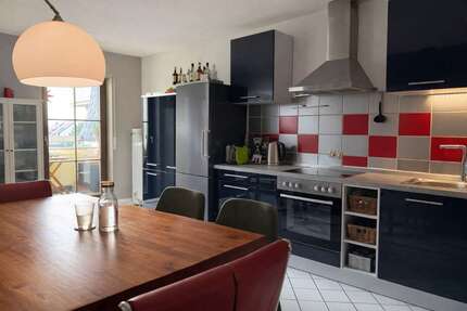 Wohnung Mannheim Niederfeld - 2 Zimmer, 94 m&sup2;, 830&euro; | Angebot:25127790