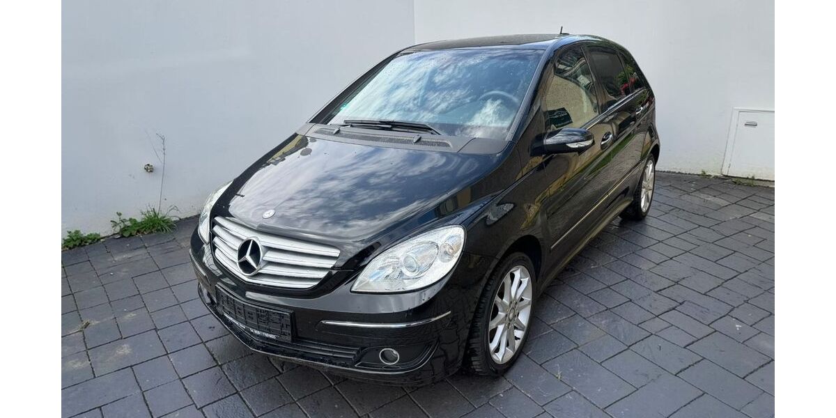 Mercedes-Benz B 170 129.000 km 4.390 &euro; Hemsbach 69502