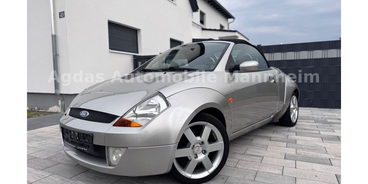 Ford Streetka 110.000 km 1.990 &euro; Mannheim 68169
