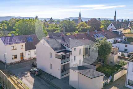 Haus Mannheim Friedrichsfeld - 12 Zimmer, 197 m&sup2;, 499.000&euro; | Angebot:27228833