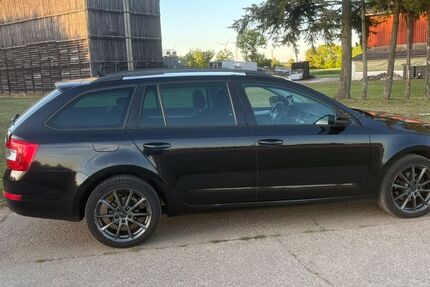 Skoda Octavia 435.000 km 4.999 &euro; Lingenfeld 67360