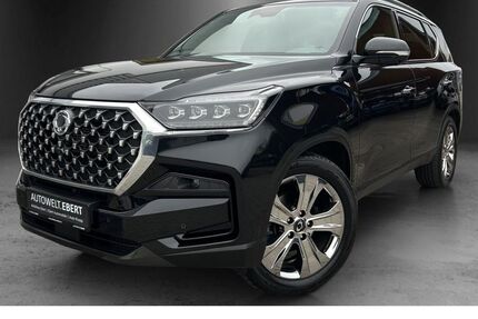 SsangYong REXTON 29.990 km 39.880 &euro; Bensheim 64625