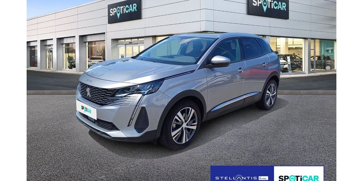 Peugeot 3008 26.532 km 19.490 &euro; Mannheim 68309