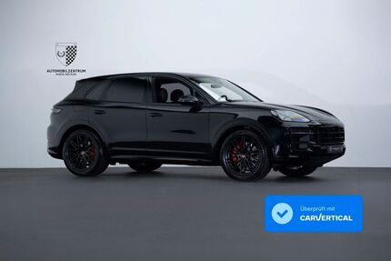 Porsche Cayenne 16.976 km 124.900 &euro; Viernheim 68519