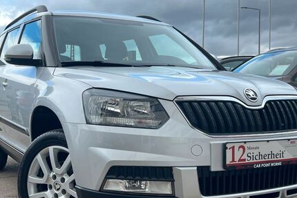 Skoda Yeti 80.300 km 12.990 &euro; Worms 67547
