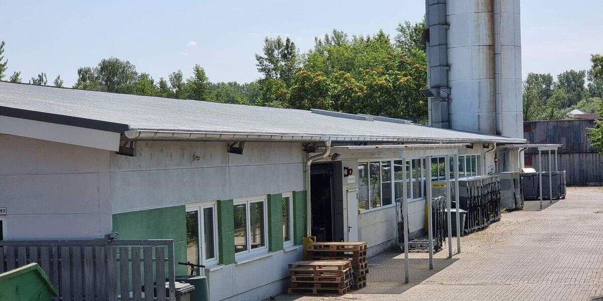 Lagerhalle ohne Maklergebühren und unschlagbar niedrigen Nebenkosten zimmer