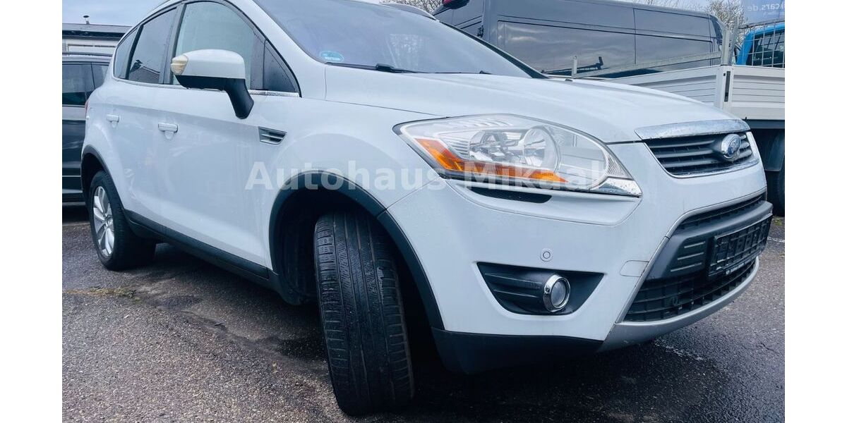 Ford Kuga 255.000 km 5.199 &euro; Ketsch 68775