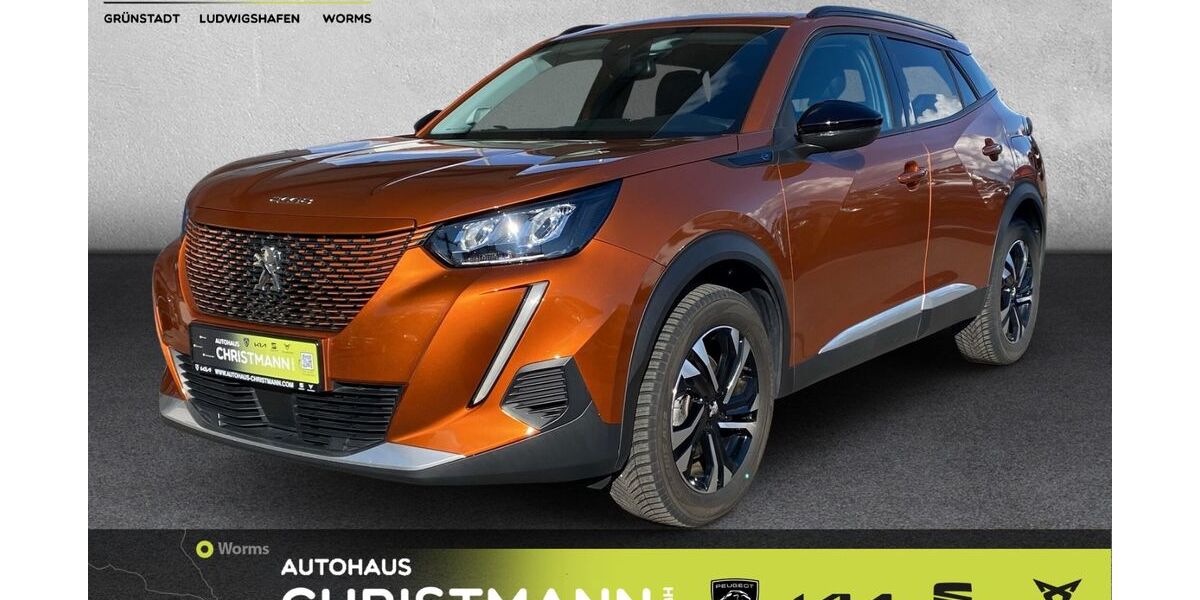 Peugeot 2008 12.200 km 19.790 &euro; Gruenstadt 67269