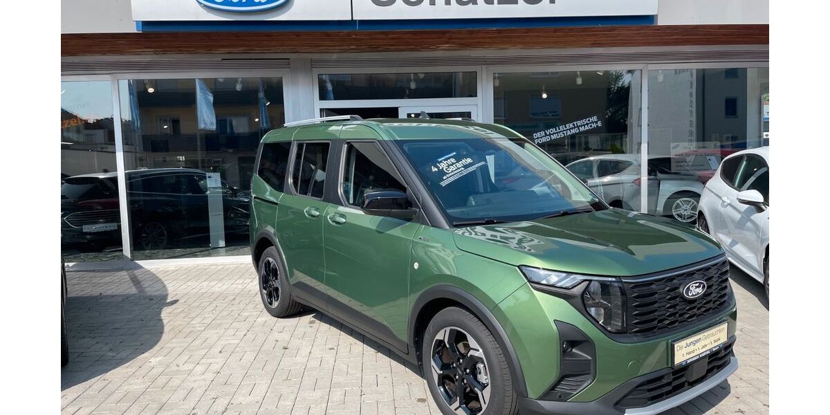 Ford Tourneo Courier 4.626 km 29.900 &euro; Speyer 67346