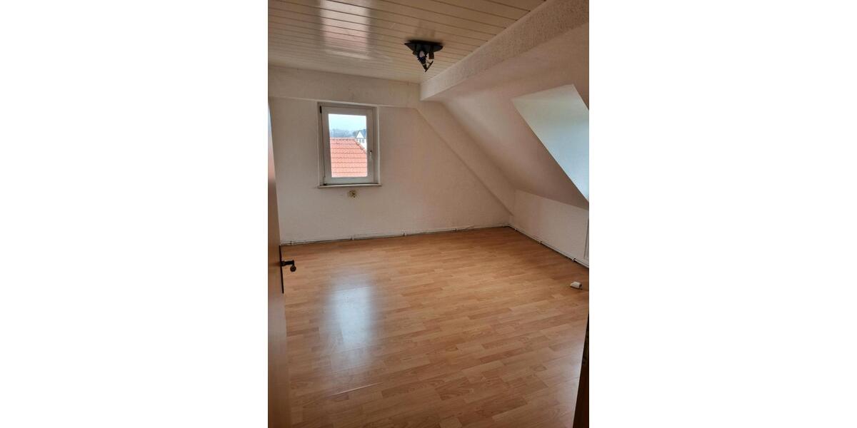 Dachgeschoßwohnung Worms - 3 Zimmer, 50 m&sup2;, 630&euro; | Angebot:24870539