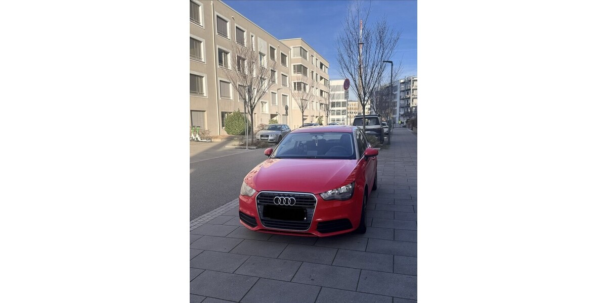 Audi A1 171.000 km 5.700 &euro; Eppelheim 69214