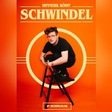Hinnerk Köhn - Schwindel Mannheim