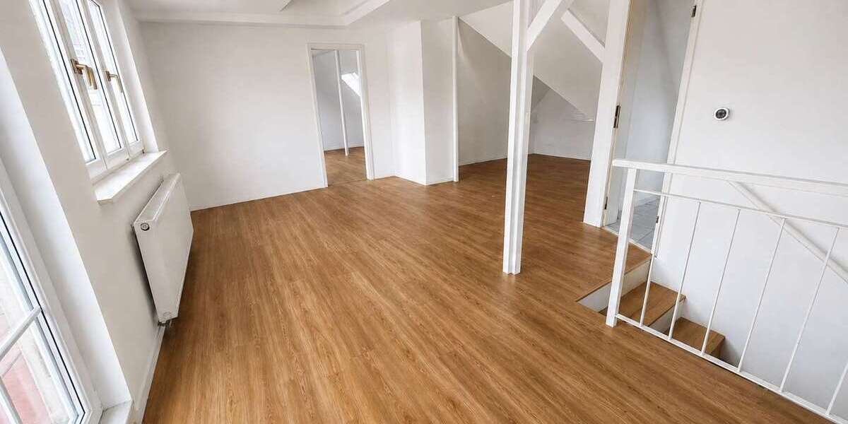 Etagenwohnung Weinheim - 2 Zimmer, 64 m&sup2;, 880&euro; | Angebot:26554421