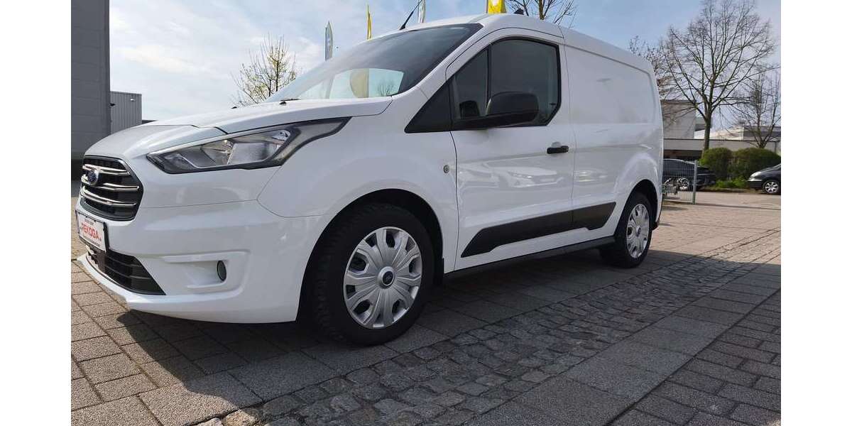 Ford Transit Connect 20.000 km 14.690 &euro; Viernheim 68519