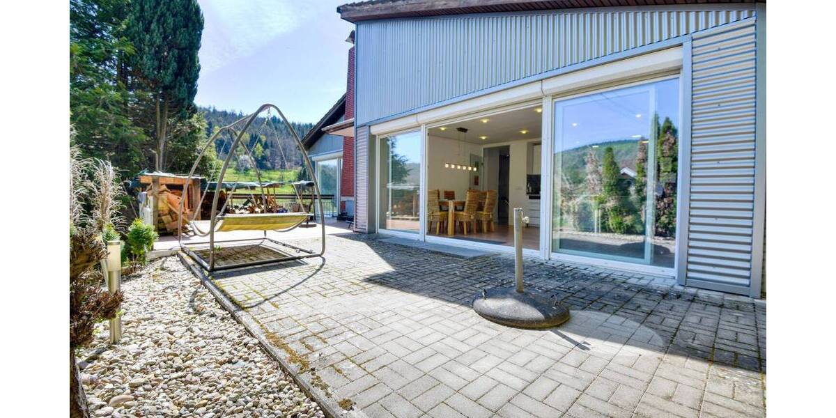 Panoramahaus an den Toren Hirschhorns | Energieeffizient & am Waldrand | Garten, Balkone & Terrassen 7 zimmer