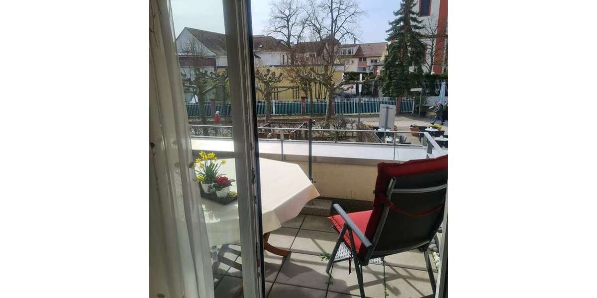 Etagenwohnung Schwetzingen - 2 Zimmer, 55 m&sup2;, 745&euro; | Angebot:26837094