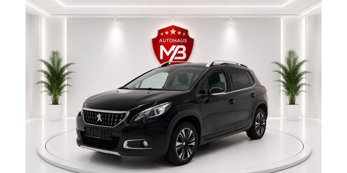 Peugeot 2008 102.000 km 9.990 &euro; Ludwigshafen am Rhein 67059