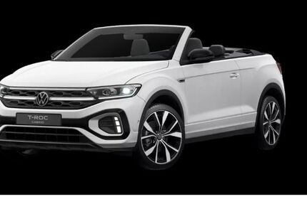 VW T-Roc 4.677 km 41.651 &euro; Walldorf 69190