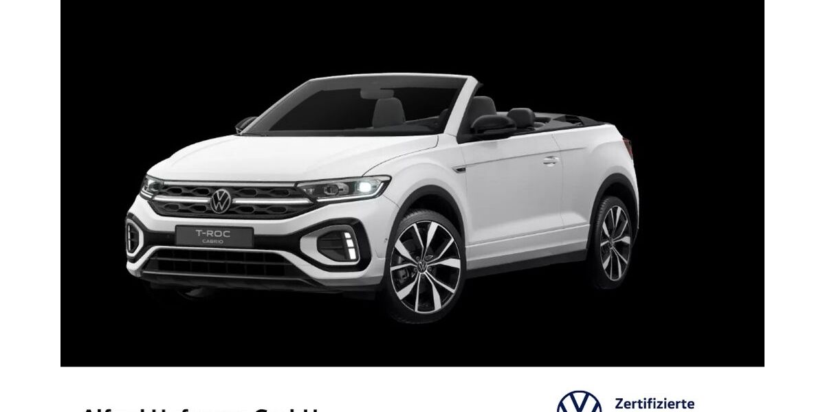 VW T-Roc 4.677 km 41.651 &euro; Walldorf 69190