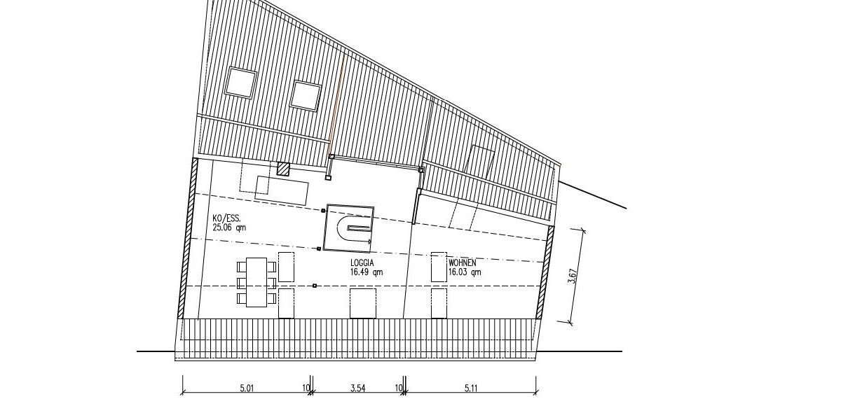 Maisonettenwohnung Weinheim - 5 Zimmer, 170 m&sup2;, 2.380&euro; | Angebot:26006803