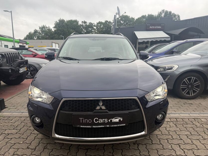 Mitsubishi Outlander 181.000 km 7.999 € schifferstadt 67105