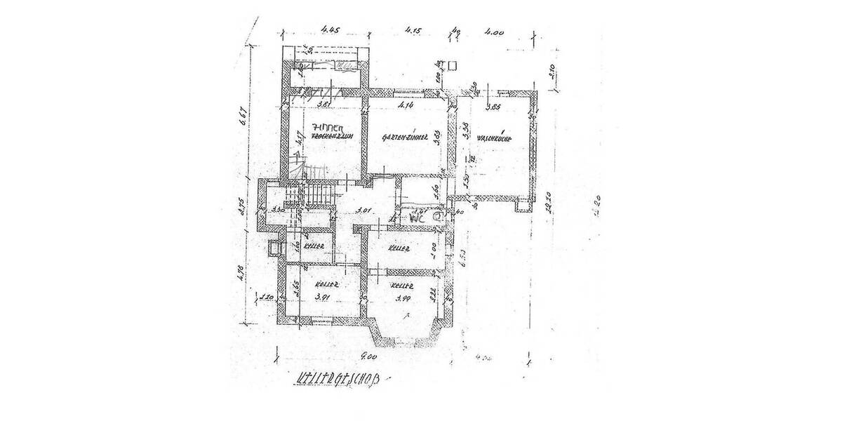 Mehrfamilienhaus, Wohnhaus Mannheim / Lindenhof Lindenhof - 1.990.000&euro; | Angebot:26274477