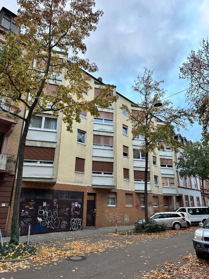 Wohnung zum Mieten in Mannheim 800 € 54 m²
