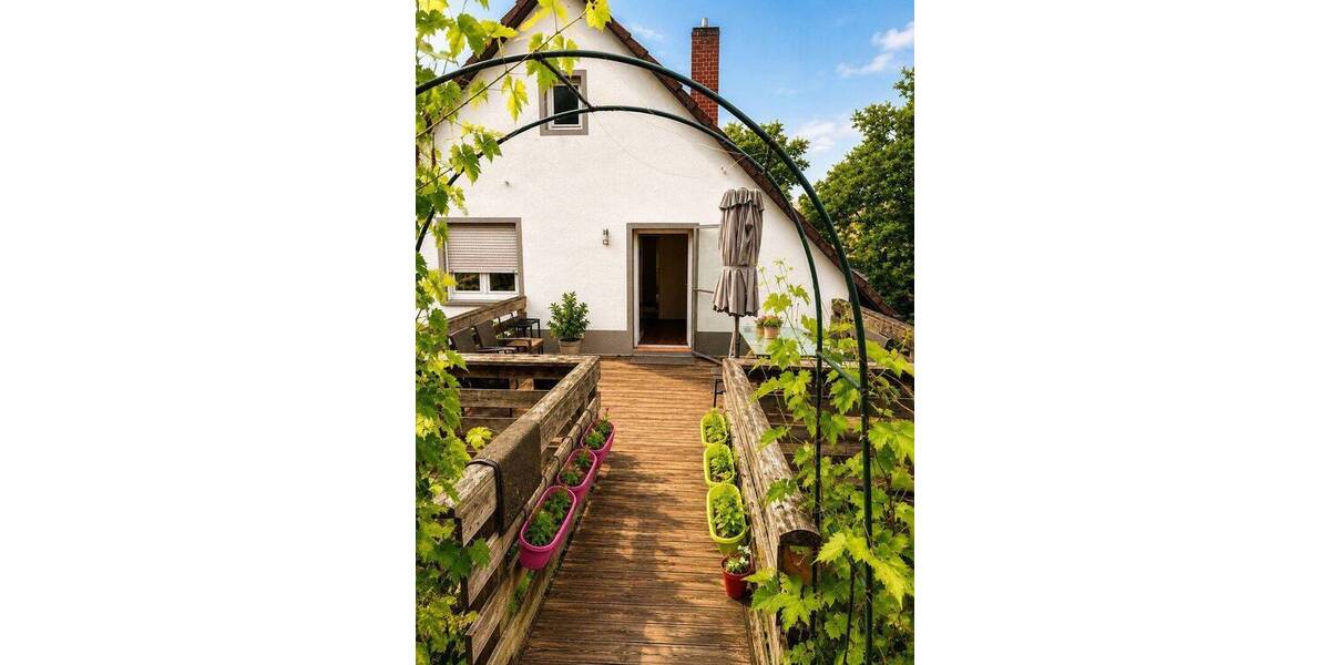 Etagenwohnung Heppenheim Sonderbach - 3 Zimmer, 85 m&sup2;, 850&euro; | Angebot:26825740