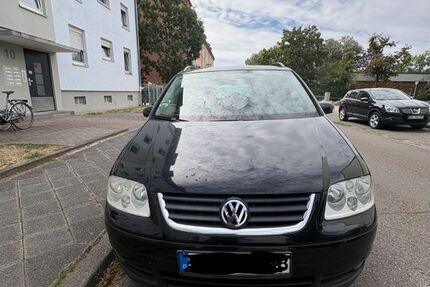 VW Touran 312.905 km 1.900 &euro; Mannheim 68239