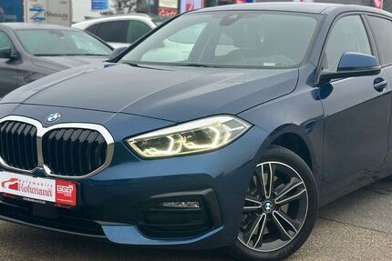 BMW 120 94.800 km 21.450 &euro; Brühl 68782