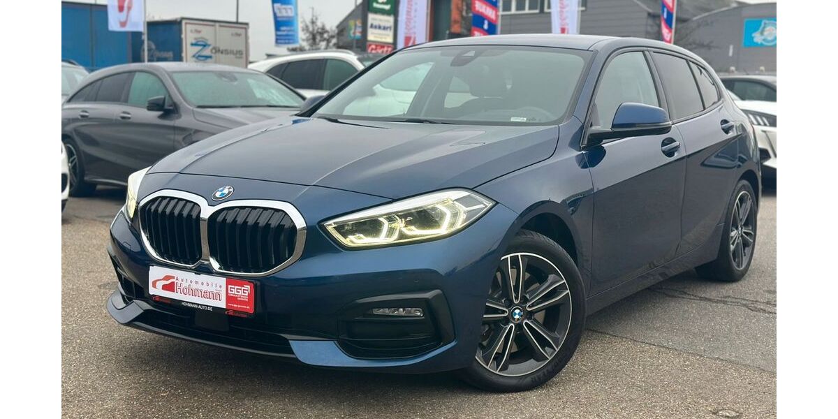 BMW 120 94.800 km 21.450 &euro; Brühl 68782