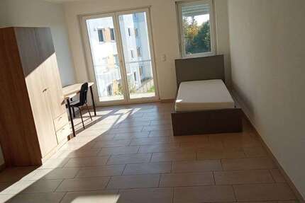 Wohnung Heidelberg Kirchheim - 1 Zimmer, 12 m&sup2;, 760&euro; | Angebot:25477491